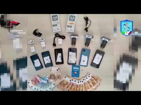 Droni per consegnare telefonini e droga in carcere a Trapani: 23 arrestiIl procuratore: «Succede… Droni per consegnare telefonini e droga in carcere a Trapani: 23 arrestiIl procuratore: «Succede…