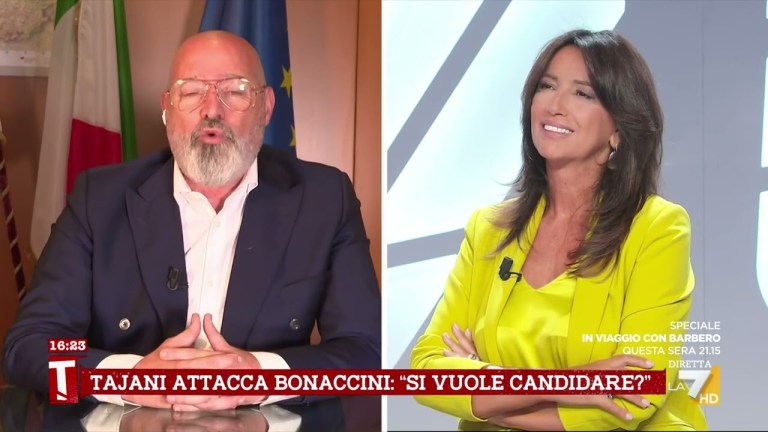 Candidatura alle europee, la risposta di Stefano Bonaccini Candidatura alle europee, la risposta di Stefano Bonaccini