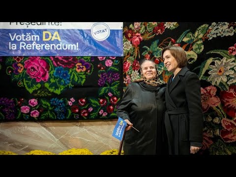 Referendum Ue in Moldova, posta in gioco alta: il Cremlino mobilita soldi e propaganda Referendum Ue in Moldova, posta in gioco alta: il Cremlino mobilita soldi e propaganda