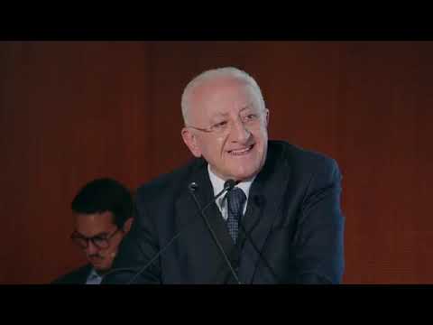De Luca -Stati Generali sull’Ambiente in Campania (04.05.23) De Luca -Stati Generali sull’Ambiente in Campania (04.05.23)