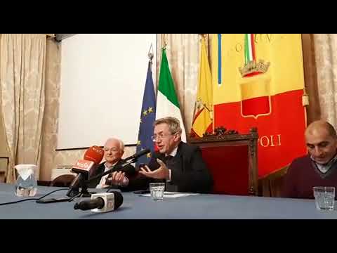 Rimpasto al Comune di Napoli, Manfredi: «Ma rifiuti e mare restano ad interim» Rimpasto al Comune di Napoli, Manfredi: «Ma rifiuti e mare restano ad interim»