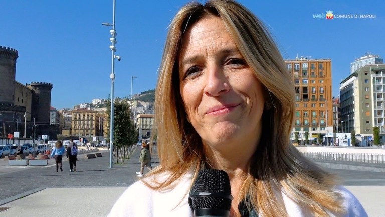 Gli studenti napoletani fanno tirocinio negli infopoint turistici del Comune Gli studenti napoletani fanno tirocinio negli infopoint turistici del Comune