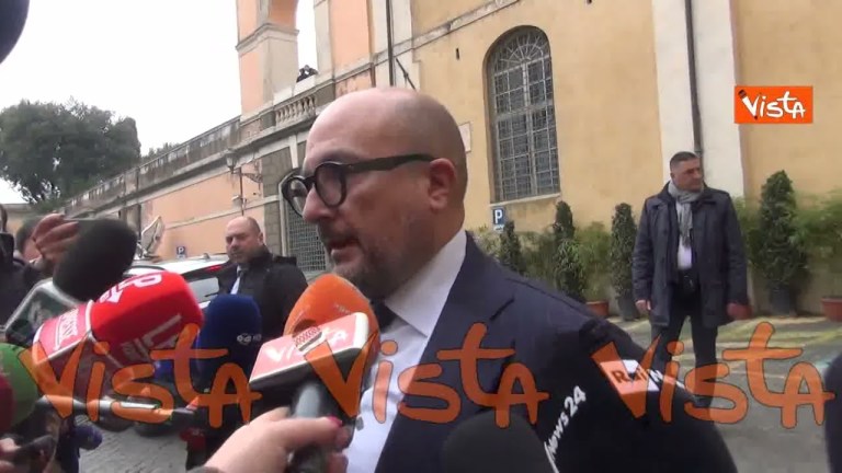 Sangiuliano: “Funerali solenni per Maurizio Costanzo, lascia un segno importante nel giornalismo” Sangiuliano: “Funerali solenni per Maurizio Costanzo, lascia un segno importante nel giornalismo”