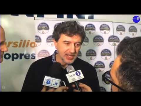Elezioni Regionali, Marco Marsilio ringrazia gli abruzzesi Elezioni Regionali, Marco Marsilio ringrazia gli abruzzesi