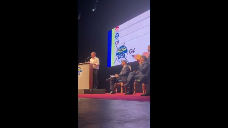 Reddito di Cittadinanza. Il sen. Ignazio La Russa chiarisce e spiega il piano Reddito di Cittadinanza. Il sen. Ignazio La Russa chiarisce e spiega il piano