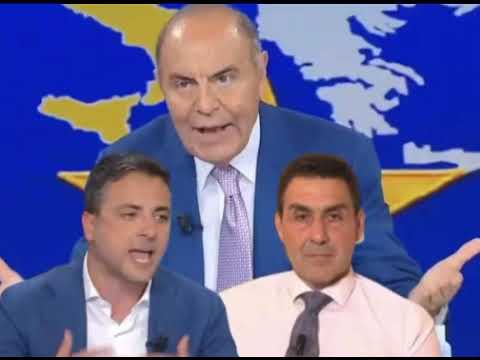 SUPERLITIGIO RISSA #BRUNOVESPA #MARCOFURFARO #ROBERTOVANNACCI #VESPA #FURFARO #VANNACCI (11/06/2024) SUPERLITIGIO RISSA #BRUNOVESPA #MARCOFURFARO #ROBERTOVANNACCI #VESPA #FURFARO #VANNACCI (11/06/2024)