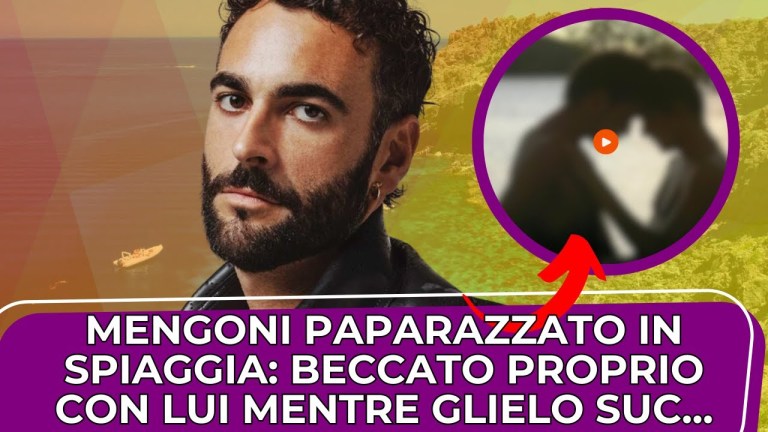 Marco Mengoni esce allo scoperto, beccato insieme a lui: si tratta di… Marco Mengoni esce allo scoperto, beccato insieme a lui: si tratta di…