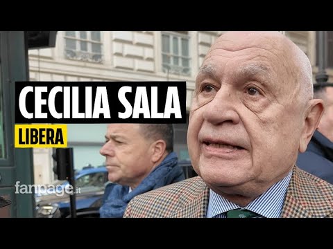 Cecilia Sala è libera, Nordio a Palazzo Chigi: “Non abbiamo parlato di scarcerazione Abedini” Cecilia Sala è libera, Nordio a Palazzo Chigi: “Non abbiamo parlato di scarcerazione Abedini”