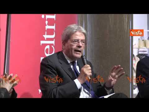 Gentiloni: “Con il deficit al 3,5% ci mettiamo vicini alla zona Troika” Gentiloni: “Con il deficit al 3,5% ci mettiamo vicini alla zona Troika”