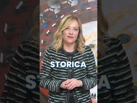GIORGIA MELONI ANNUNCIA L’’APPROVAZIONE DELLA RIFORMA DELLA GIUSTIZIA GIORGIA MELONI ANNUNCIA L’’APPROVAZIONE DELLA RIFORMA DELLA GIUSTIZIA