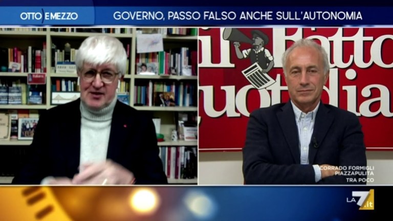 Trump, le parole di Musk e Bendecchi alleato di Meloni in Umbria, il commento di Marco Travaglio Trump, le parole di Musk e Bendecchi alleato di Meloni in Umbria, il commento di Marco Travaglio