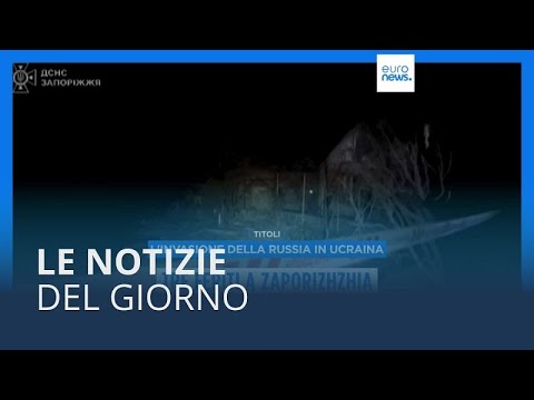 Le notizie del giorno | 13 ottobre – Mattino Le notizie del giorno | 13 ottobre – Mattino