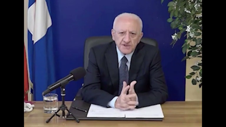 DE LUCA CONTRO ELLY SCHLEIN E I DIRIGENTI DEL PARTITO DEMOCRATICO DE LUCA CONTRO ELLY SCHLEIN E I DIRIGENTI DEL PARTITO DEMOCRATICO