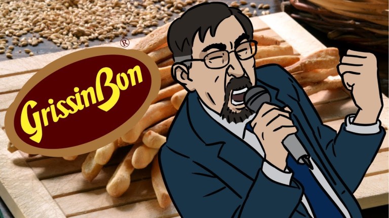 Ignazio La Russa canta la canzone di Grissinbon (IA) Ignazio La Russa canta la canzone di Grissinbon (IA)