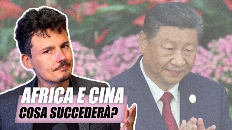 L’Africa sarà il nuovo mercato cinese dopo i dazi USA e UE? L’Africa sarà il nuovo mercato cinese dopo i dazi USA e UE?
