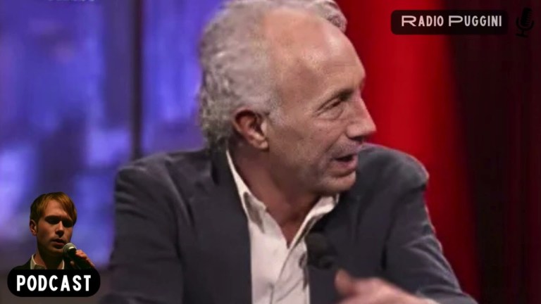 Marco Travaglio vs Daniela Santanchè ad Accordi e Disaccordi del 18.01.2025 Commento Radio Puggini Marco Travaglio vs Daniela Santanchè ad Accordi e Disaccordi del 18.01.2025 Commento Radio Puggini