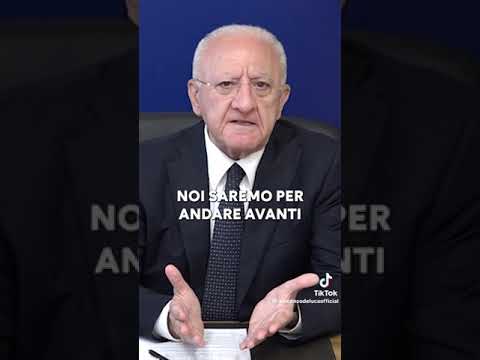 Autonomia differenziata, gli emendamenti del governatore De Luca Autonomia differenziata, gli emendamenti del governatore De Luca