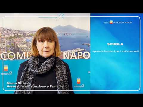 Al via le iscrizioni per gli asili nido comunali Al via le iscrizioni per gli asili nido comunali