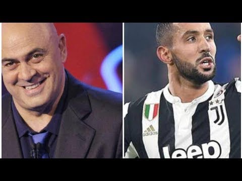 Crozza-Benatia, pesanti insulti per il rigore di Madrid. Il bianconero: «Ti aspetto a Torino» Crozza-Benatia, pesanti insulti per il rigore di Madrid. Il bianconero: «Ti aspetto a Torino»