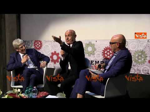 Minniti ad Atreju: “Non ditelo a Crozza ma avevo la stanza di Mussolini e Balbo” Minniti ad Atreju: “Non ditelo a Crozza ma avevo la stanza di Mussolini e Balbo”