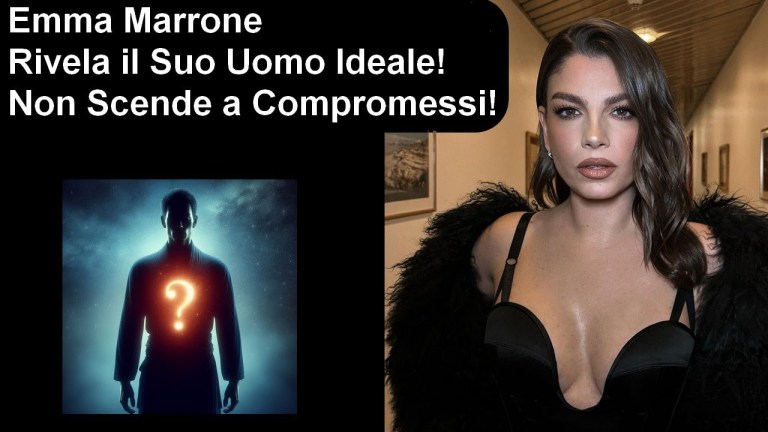 Emma Marrone: L’Uomo Ideale Esiste? Scopri le Sue Pretese! Emma Marrone: L’Uomo Ideale Esiste? Scopri le Sue Pretese!