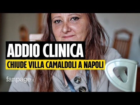 Napoli, chiude anche Villa Camaldoli: “Se questa è l’autonomia differenziata, siamo messi male” Napoli, chiude anche Villa Camaldoli: “Se questa è l’autonomia differenziata, siamo messi male”