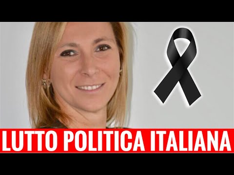 LUTTO NELLA POLITICA ITALIANA: SI È SPENTA A SOLI 42 ANNI LAURA BUCO LUTTO NELLA POLITICA ITALIANA: SI È SPENTA A SOLI 42 ANNI LAURA BUCO