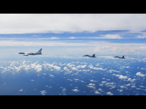 La Cina manda aerei e navi a Taiwan: Pechino, esercitazioni sono un “avvertimento” su indipendenza La Cina manda aerei e navi a Taiwan: Pechino, esercitazioni sono un “avvertimento” su indipendenza