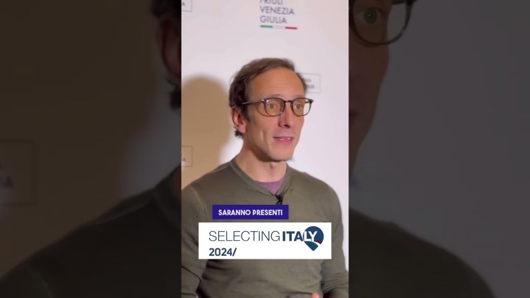 Fedriga – #SelctingItaly (07.04.24 ) Fedriga – #SelctingItaly (07.04.24 )