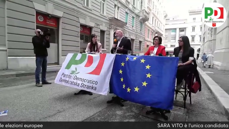 Stefano Bonaccini: conferenza stampa e incontro con gli elettori Stefano Bonaccini: conferenza stampa e incontro con gli elettori