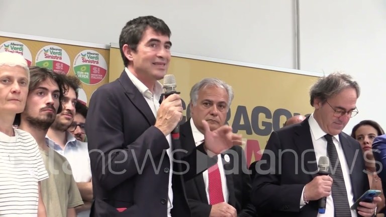 Europee, Fratoianni a Conte e Schlein: “Senza AVS non c’è alternativa” Europee, Fratoianni a Conte e Schlein: “Senza AVS non c’è alternativa”