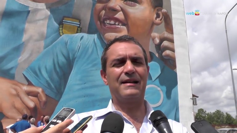 Servizio di Web TV Comune di Napoli – Parco dei Murales Servizio di Web TV Comune di Napoli – Parco dei Murales