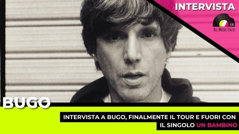 Bugo Intervista dal nuovo singolo Un bambino al caso Morgan Bugo Intervista dal nuovo singolo Un bambino al caso Morgan