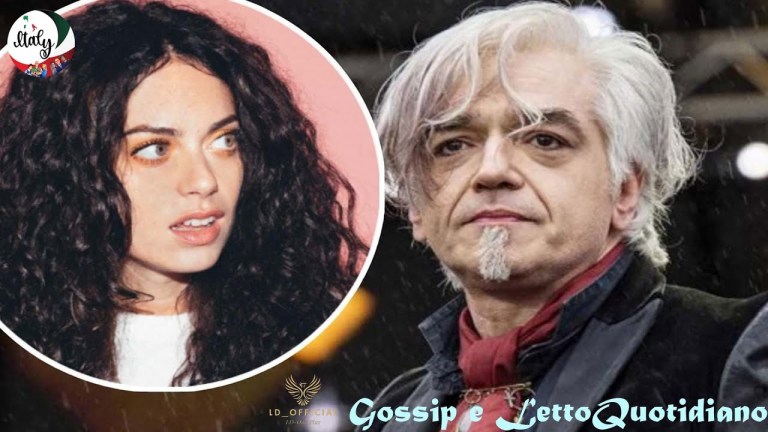 Morgan si sfoga e chiede scusa ad Angelica Morgan si sfoga e chiede scusa ad Angelica