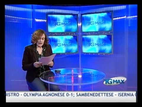 TGMAX 7 marzo 2012 TGMAX 7 marzo 2012