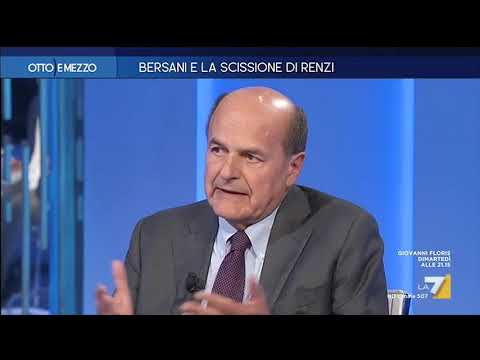 Matteo Renzi, Pierluigi Bersani: “Noi non siamo andati via perché ci stava antipatico” Matteo Renzi, Pierluigi Bersani: “Noi non siamo andati via perché ci stava antipatico”