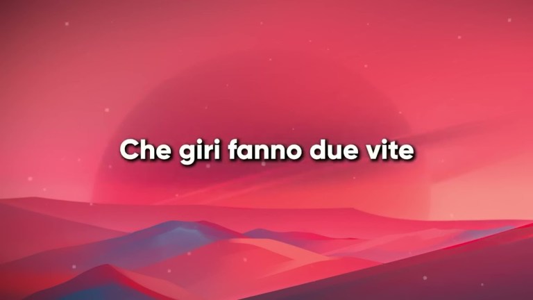 Marco Mengoni Due Vite Marco Mengoni Due Vite