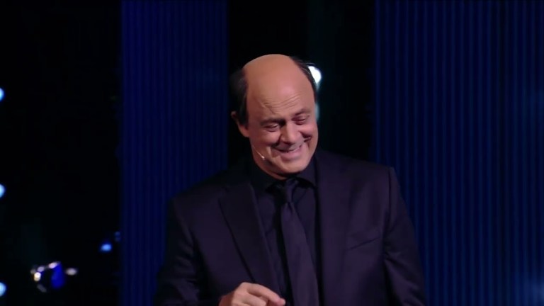 Crozza Bersani e il suo monologo sul Partito Democratico Crozza Bersani e il suo monologo sul Partito Democratico