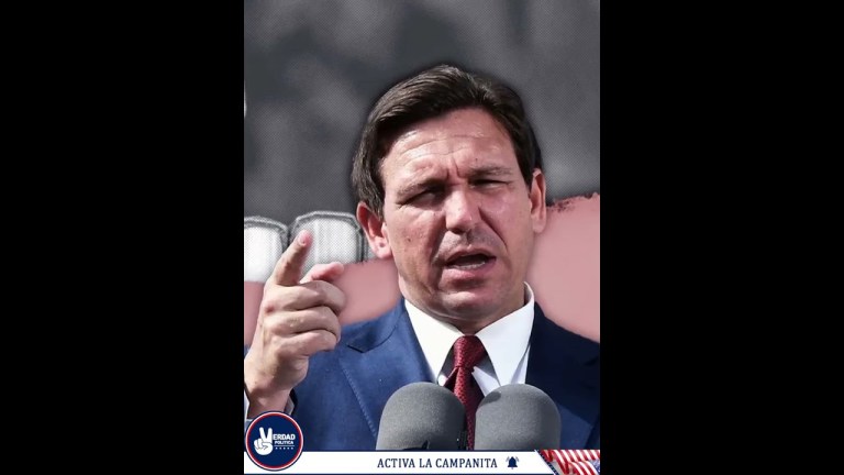 Ron Desantis – breaking news – la verdad politica tv Ron Desantis – breaking news – la verdad politica tv