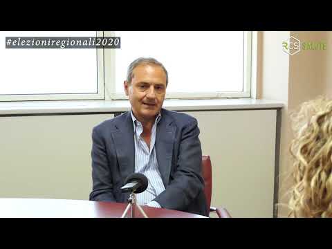 Domenico Tuccillo elezioni regionali 2020 Campania Domenico Tuccillo elezioni regionali 2020 Campania