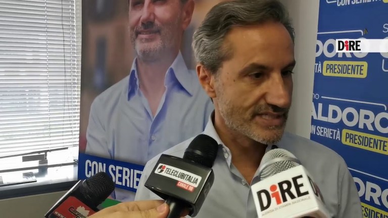 Caldoro: “De Luca il più contagiato d’Italia, non la Campania” (08.09.20) Caldoro: “De Luca il più contagiato d’Italia, non la Campania” (08.09.20)