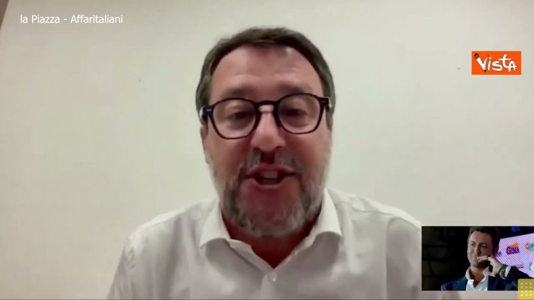 Salvini: “La nazionalità di chi ha ucciso Sharon Verzeni è un fatto di cronaca” Salvini: “La nazionalità di chi ha ucciso Sharon Verzeni è un fatto di cronaca”