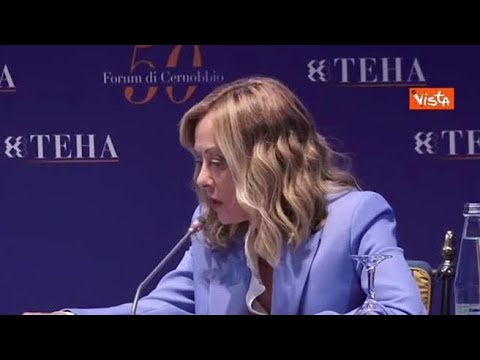 Caso Sangiuliano, Meloni: Governo non è indebolito, voglio fare mio lavoro fino a fine… Caso Sangiuliano, Meloni: Governo non è indebolito, voglio fare mio lavoro fino a fine…