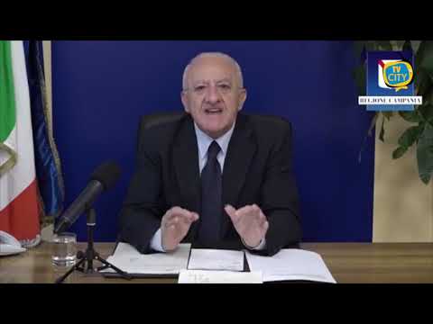 Italia in zona bianca, mascherina obbligatoria in Campania – VIDEO Italia in zona bianca, mascherina obbligatoria in Campania – VIDEO