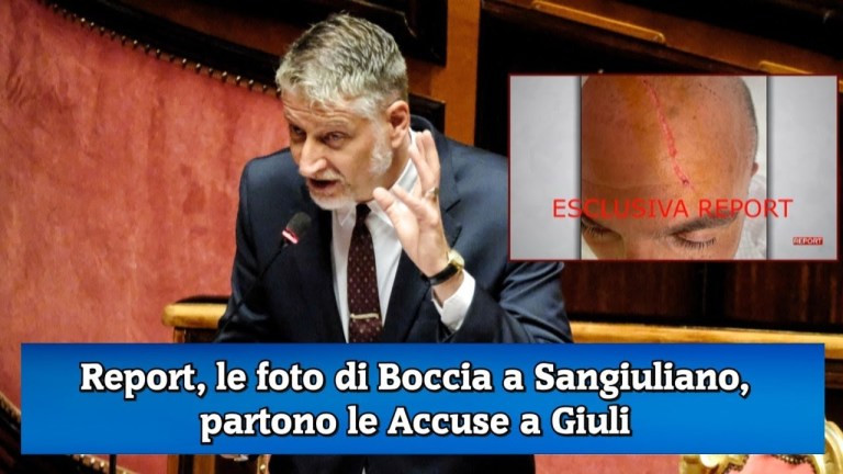 Report, le foto di Boccia a Sangiuliano, partono le Accuse a Giuli Report, le foto di Boccia a Sangiuliano, partono le Accuse a Giuli