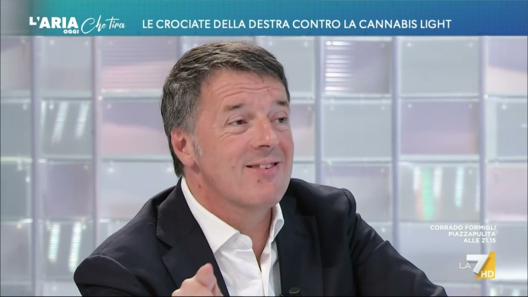 Matteo Renzi al Generale Vannacci: “Ho una nipotina con sindrome di Down, prima di parlare … Matteo Renzi al Generale Vannacci: “Ho una nipotina con sindrome di Down, prima di parlare …