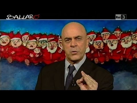 Crozza: clima più disteso tra Stato e mafia che con la piazza Crozza: clima più disteso tra Stato e mafia che con la piazza