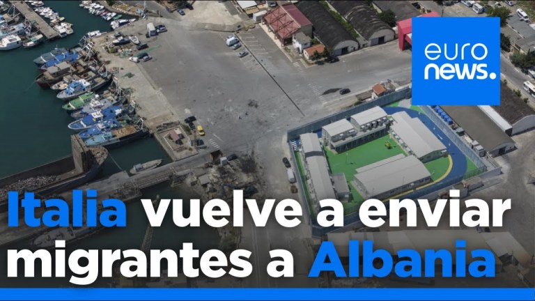 Llegan a Albania otros 49 inmigrantes captados cuando trataban de alcanzar Italia Llegan a Albania otros 49 inmigrantes captados cuando trataban de alcanzar Italia