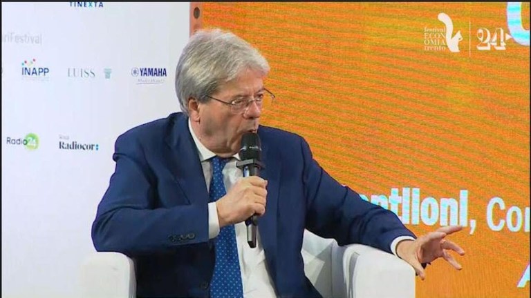 Paolo Gentiloni: le tre risposte dell’Europa all’alluvione in Romagna Paolo Gentiloni: le tre risposte dell’Europa all’alluvione in Romagna