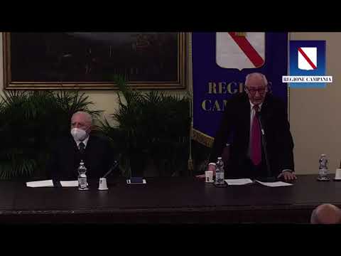 De Luca – “Contrasto al caporalato nella Regione Campania”. (30.01.23) De Luca – “Contrasto al caporalato nella Regione Campania”. (30.01.23)